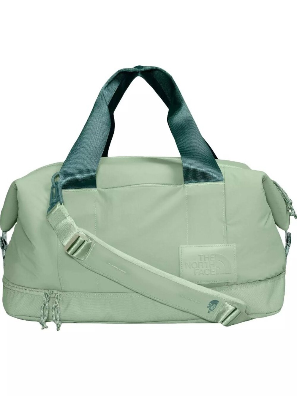 The North Face Never Stop Weekender Duffel Misty Sage